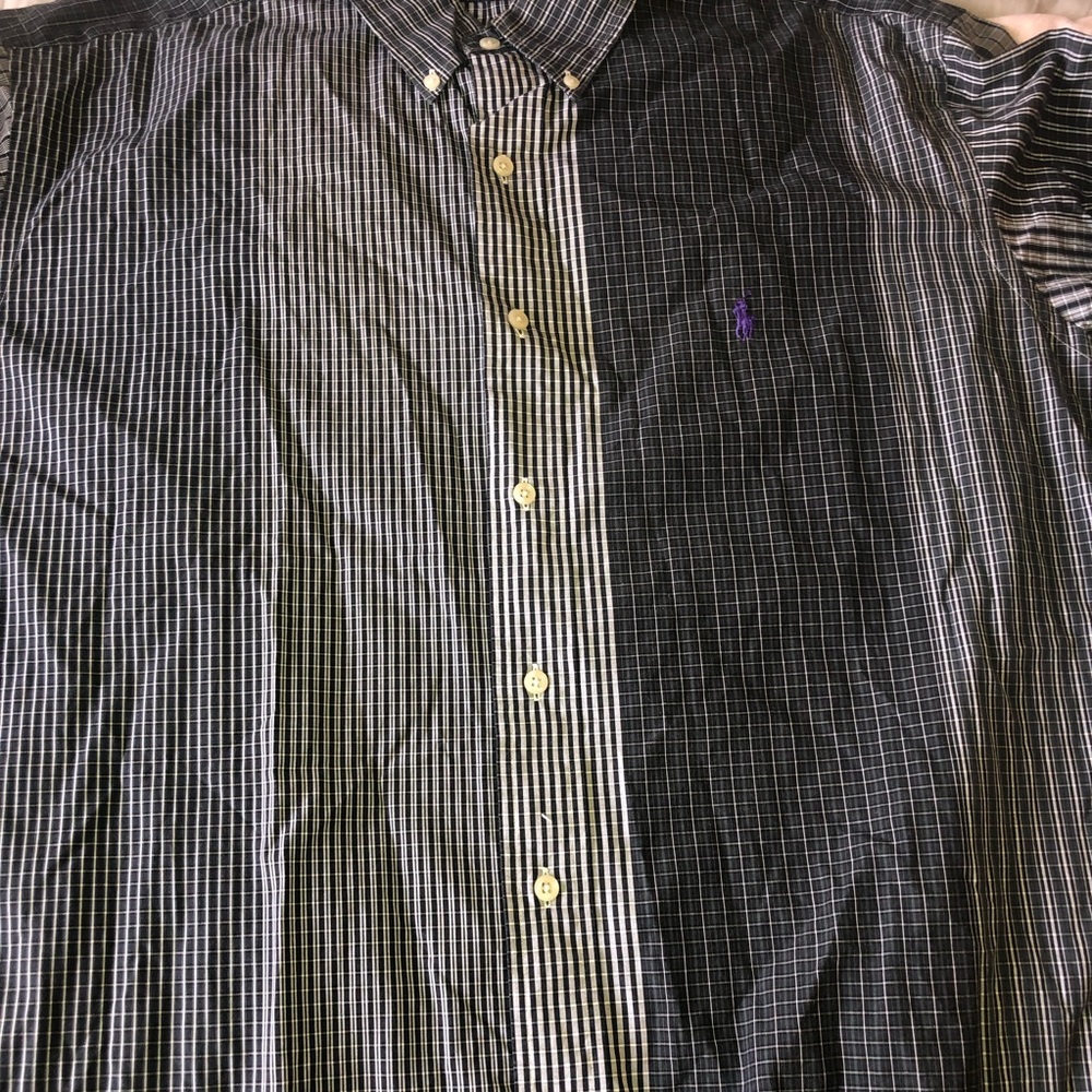 POLO Button Down - Picture 4 of 4